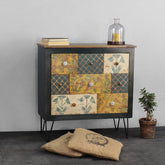 Black Beauty Chest Of Drawers - Fabuliv